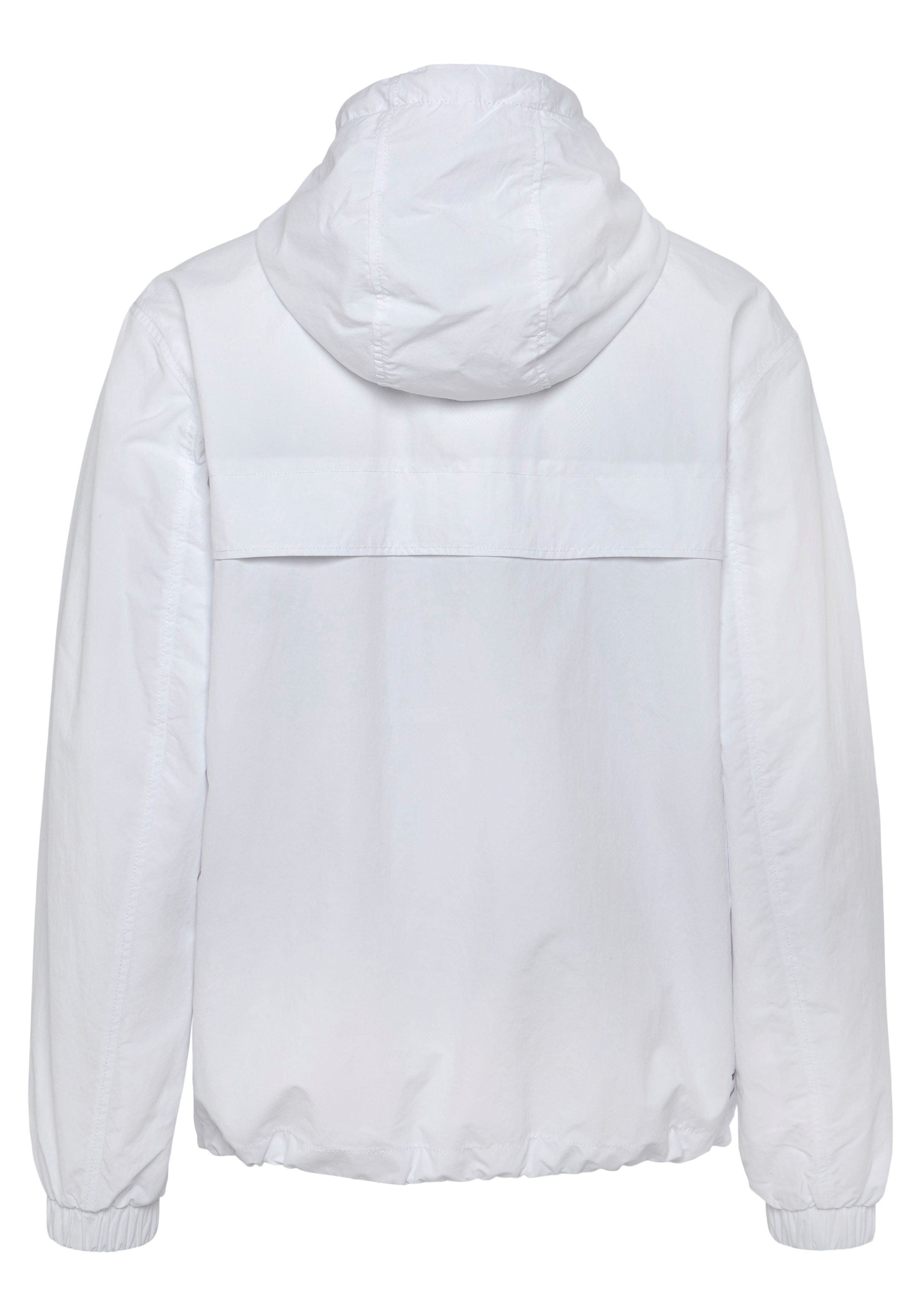 Tommy Jeans Windbreaker TJM CHICAGO WINDBREAKER EXT mit Kapuze
