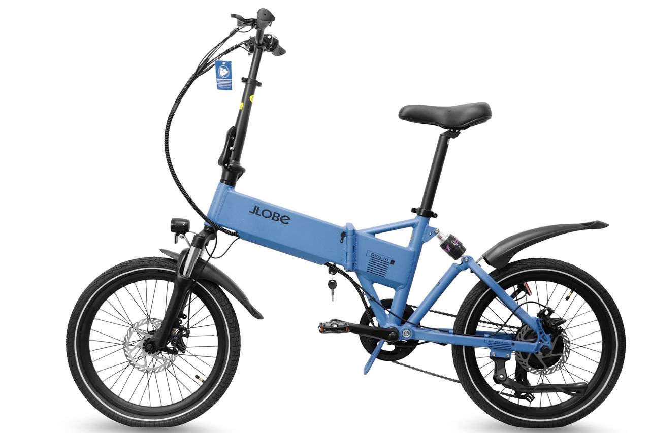 LLobe Falt-E-Bike 20