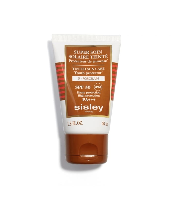 SISLEY-SUPER SOIN SOLAIRE TEINTE SPF 30-Protecteur de jeunesse