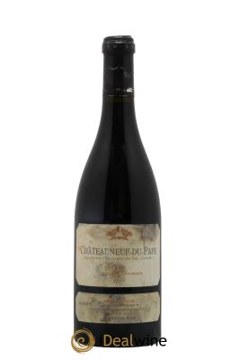 Châteauneuf-du-Pape Domaine Tardieu-Laurent Famille Tardieu  1998 - Lot de 1 Bouteille