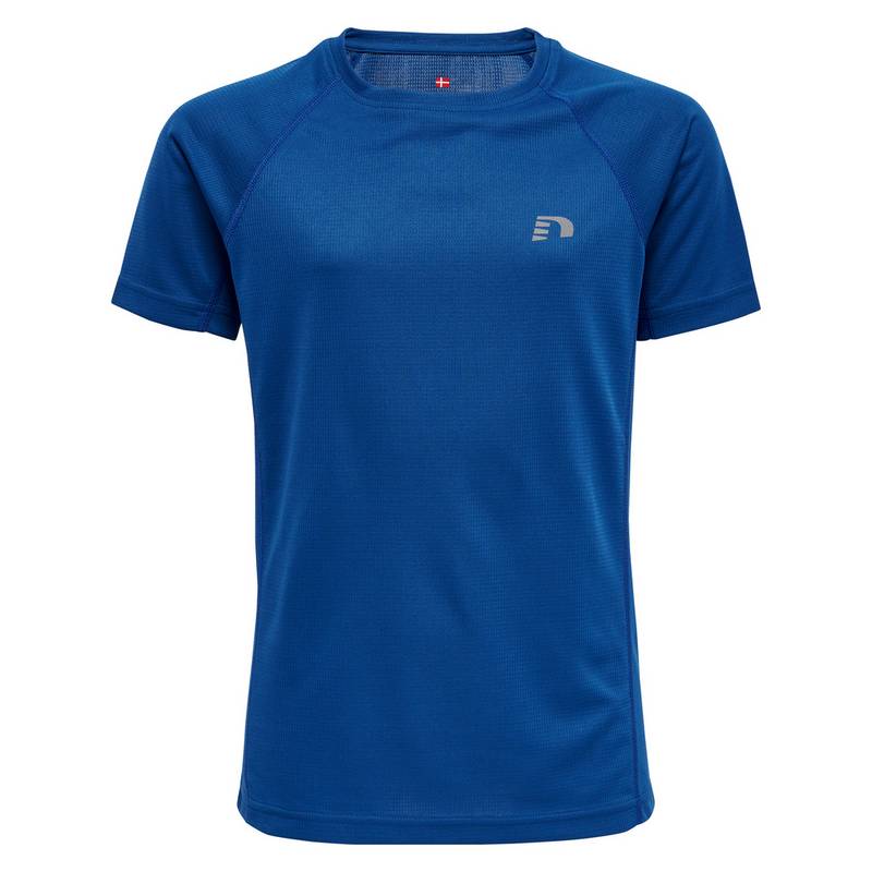 Newline KIDS CORE RUNNING T-SHIRT S/S T-Shirt Kinder