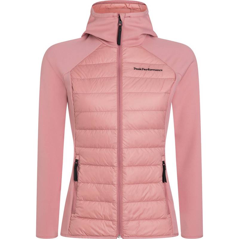 Peak Performance Hybrid Daunenjacke Damen
