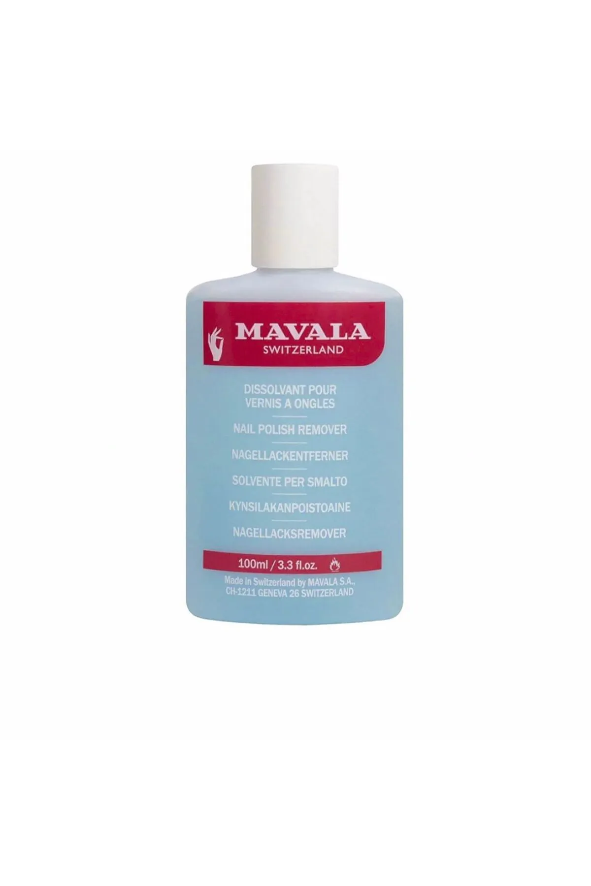 Mavala  Nagellackentferner - Aceton