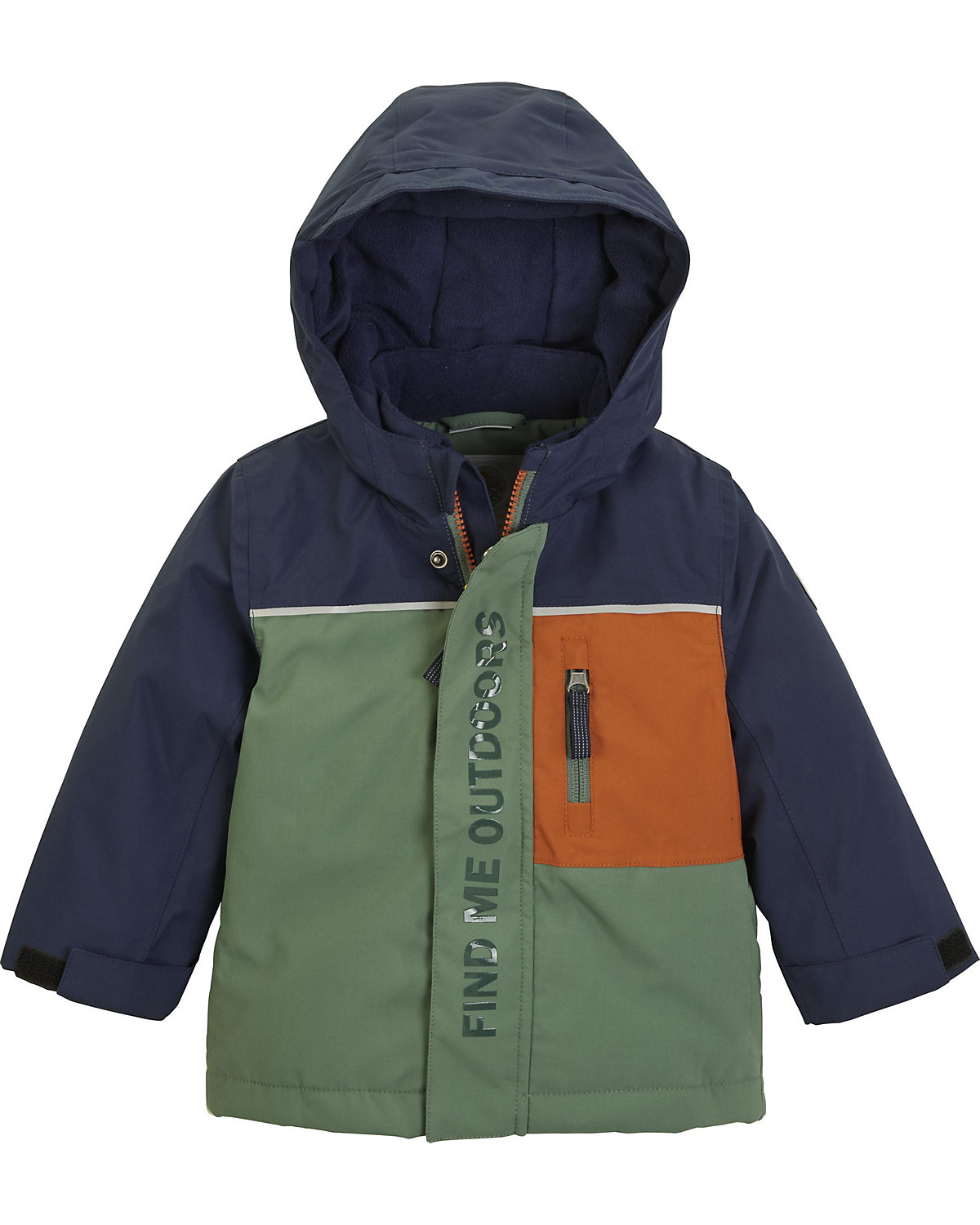 Winterjacke für Jungen
