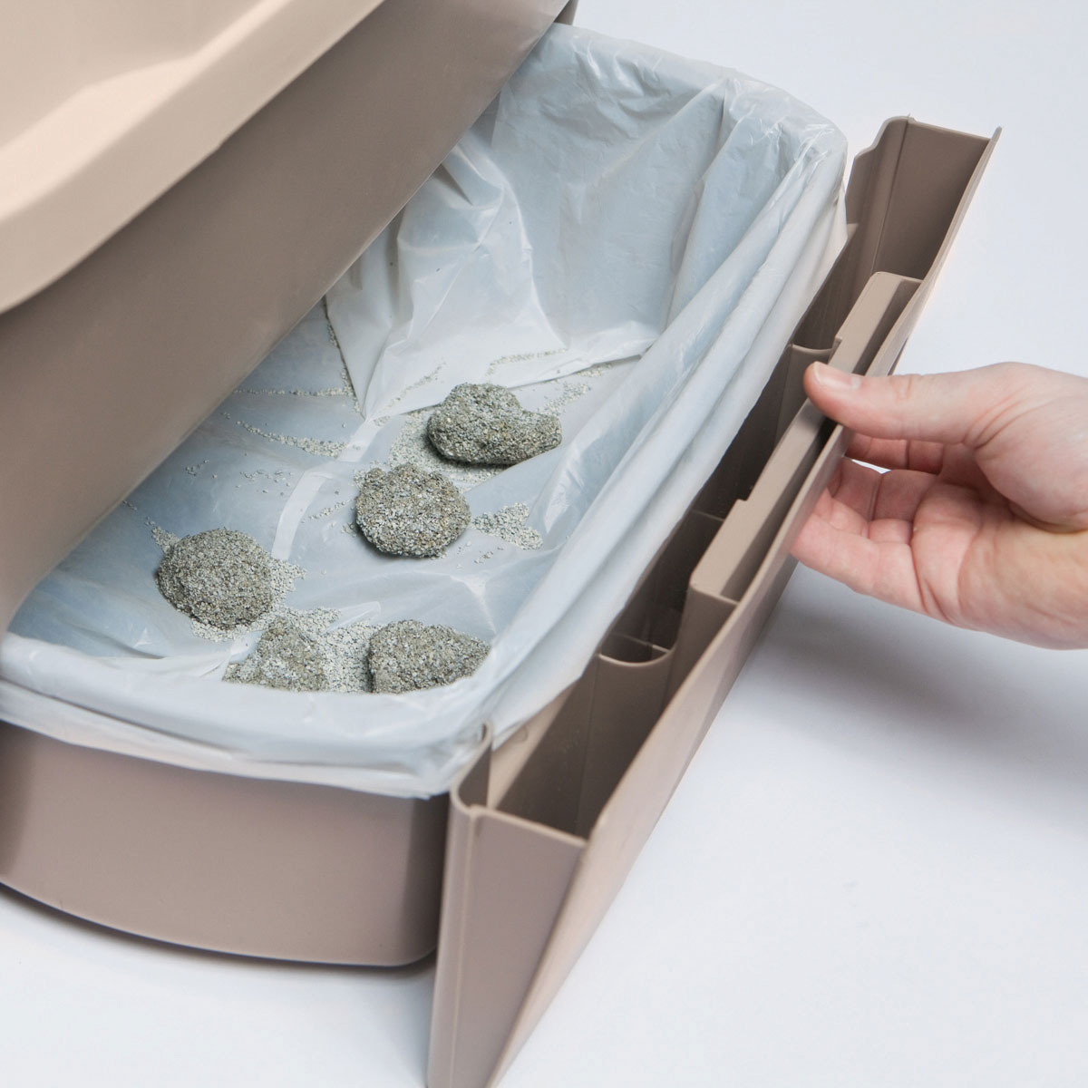 Catit SmartSift Katzentoilette günstig kaufen