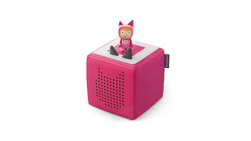 tonies - Toniebox Starterset pink