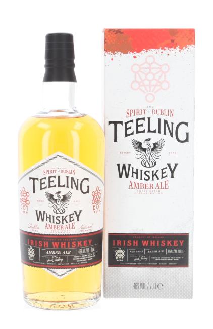 Teeling Amber Ale 0,7 l·46 % vol