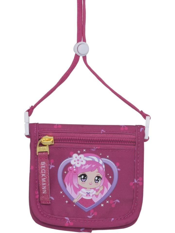 BECKMANN Beckmann Portemonnaie Cherry günstig kaufen onesize