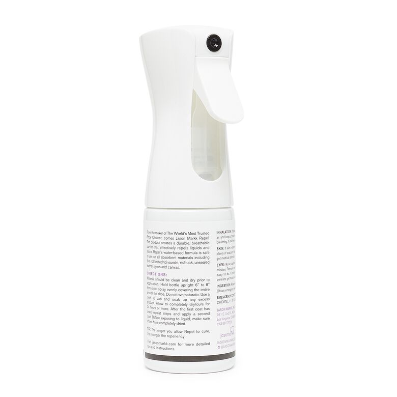 Jason Markk Repel Spray white
