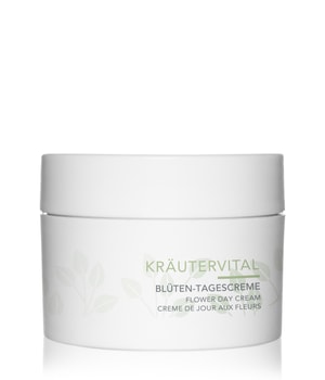 Charlotte Meentzen Kräutervital Blüten-Creme mit UV-Schutz Gesichtscreme-50 ml