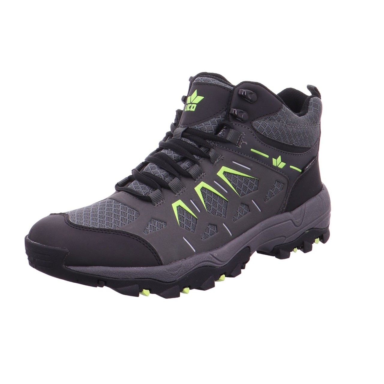 LICO Wanderschuhe grau