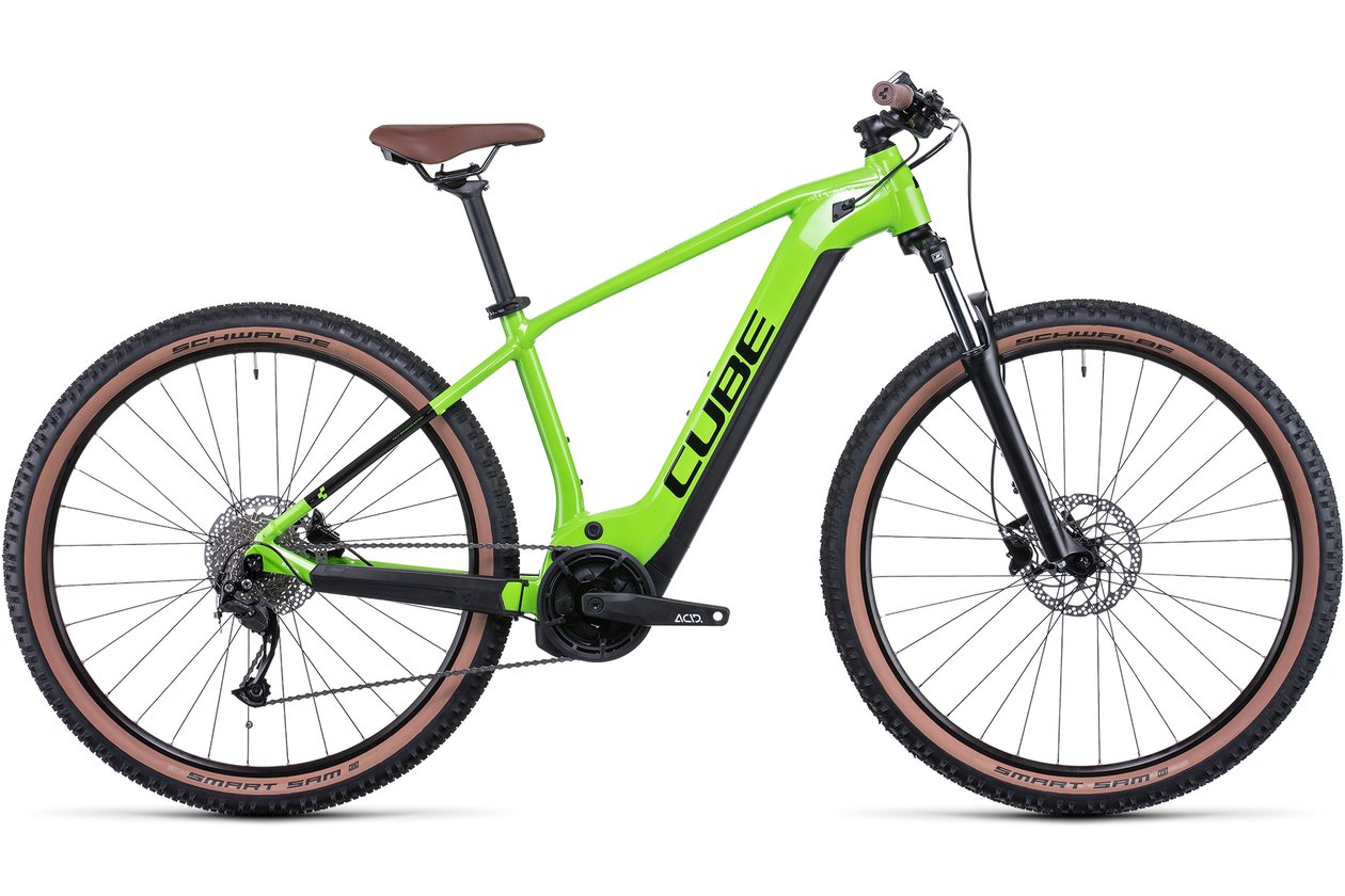 Cube Reaction Hybrid Performance 500 - 500 Wh - 2022 - 29 Zoll - Damen Sport