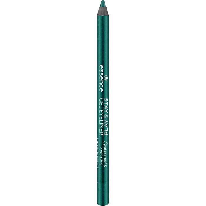 Stay & Play Gel Eyeliner