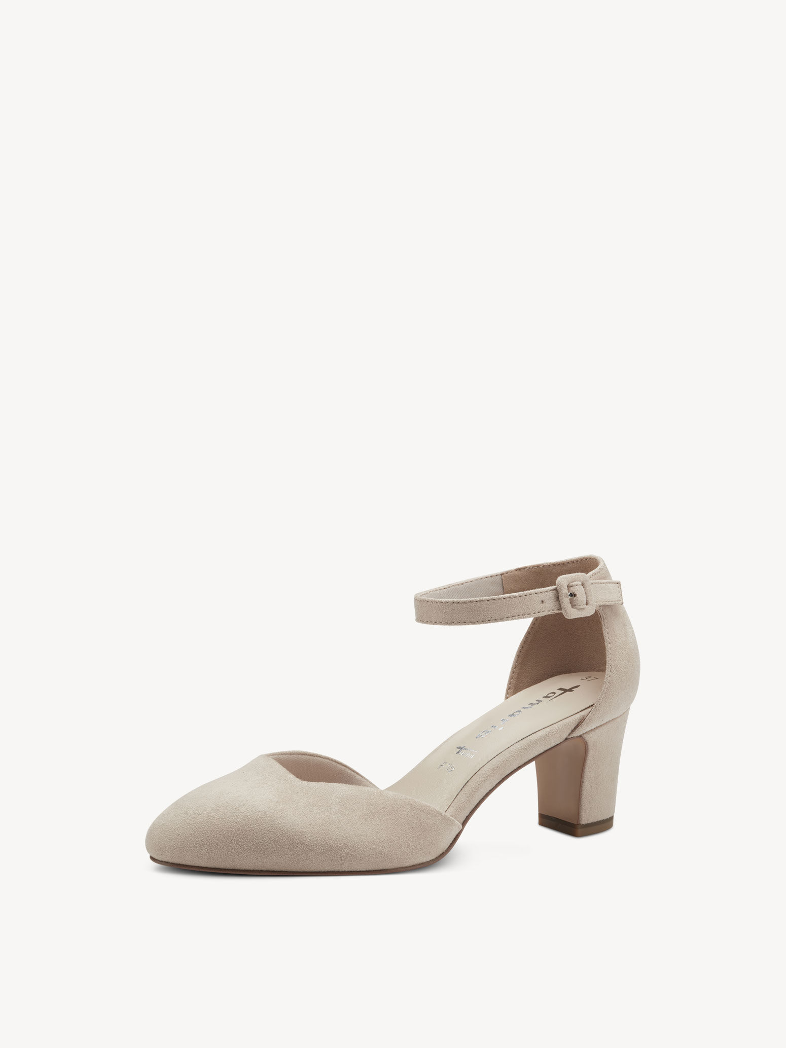 Escarpin - beige