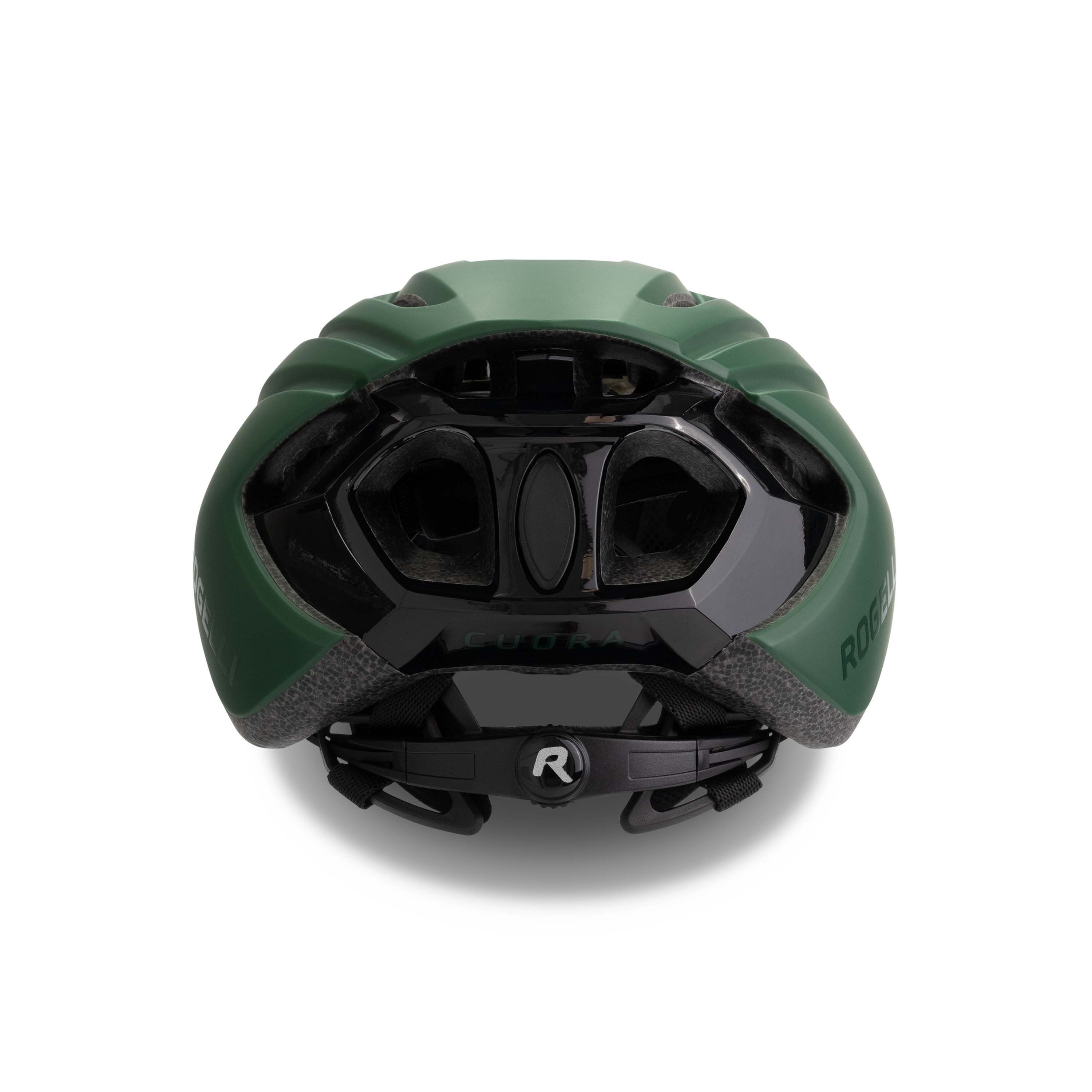 Rogelli Cuora Green Fahrradhelm