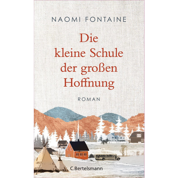DIE KLEINE SCHULE DER GROßEN HOFFNUNG - Roman