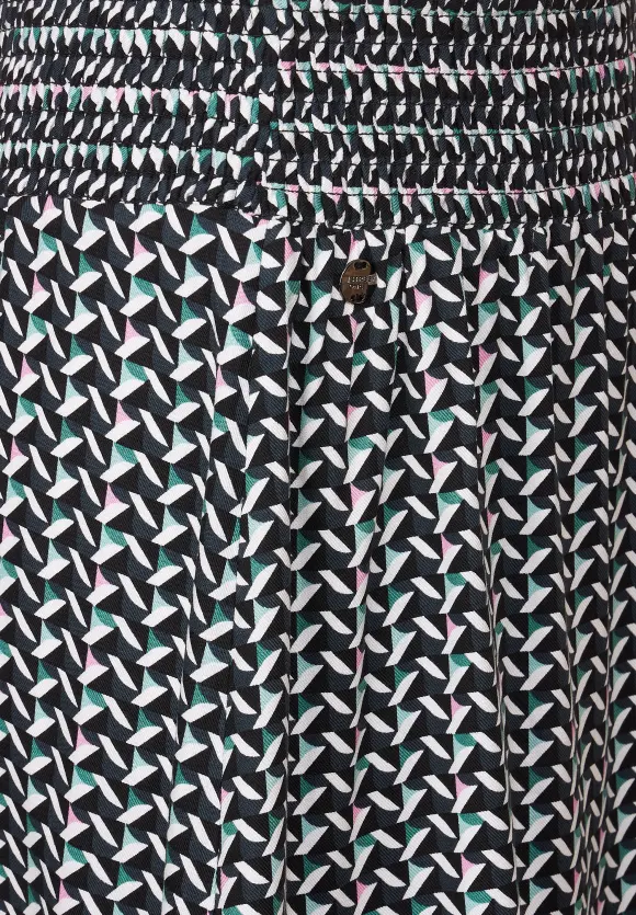 Street One Rock mit Smock Bund