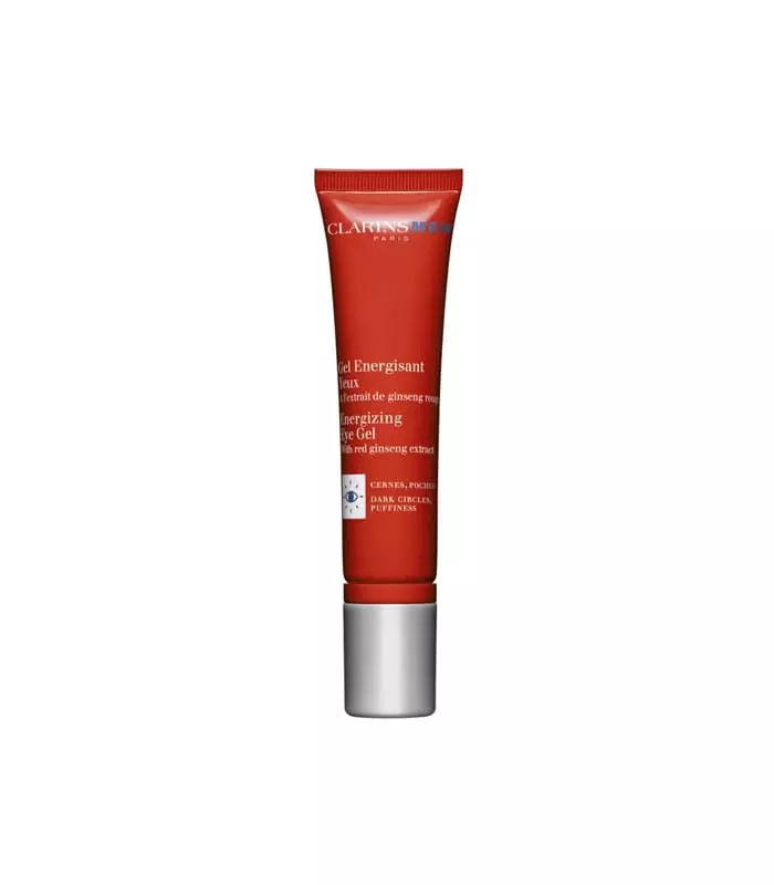 GEL ENERGISANT YEUX À l'extrait de ginseng rouge