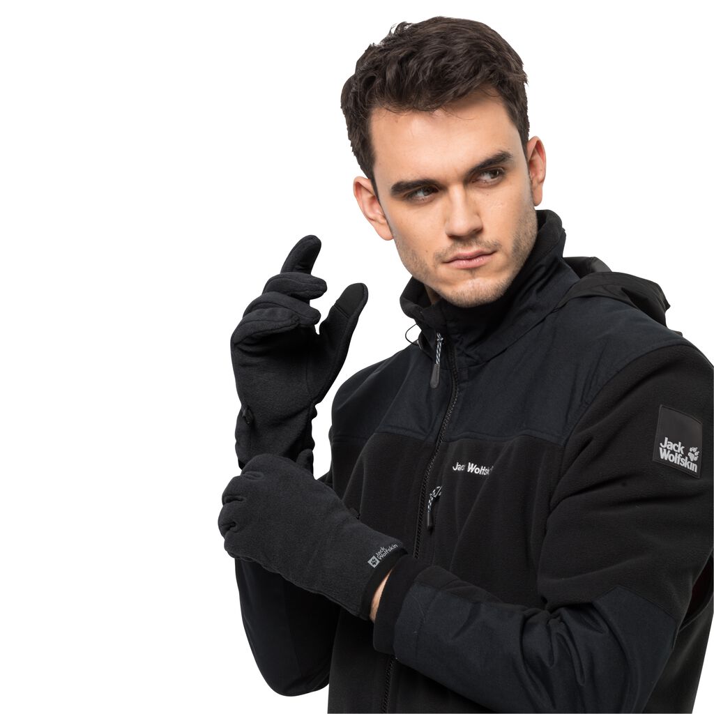 KASKADEN GLOVE Fleece-Handschuhe