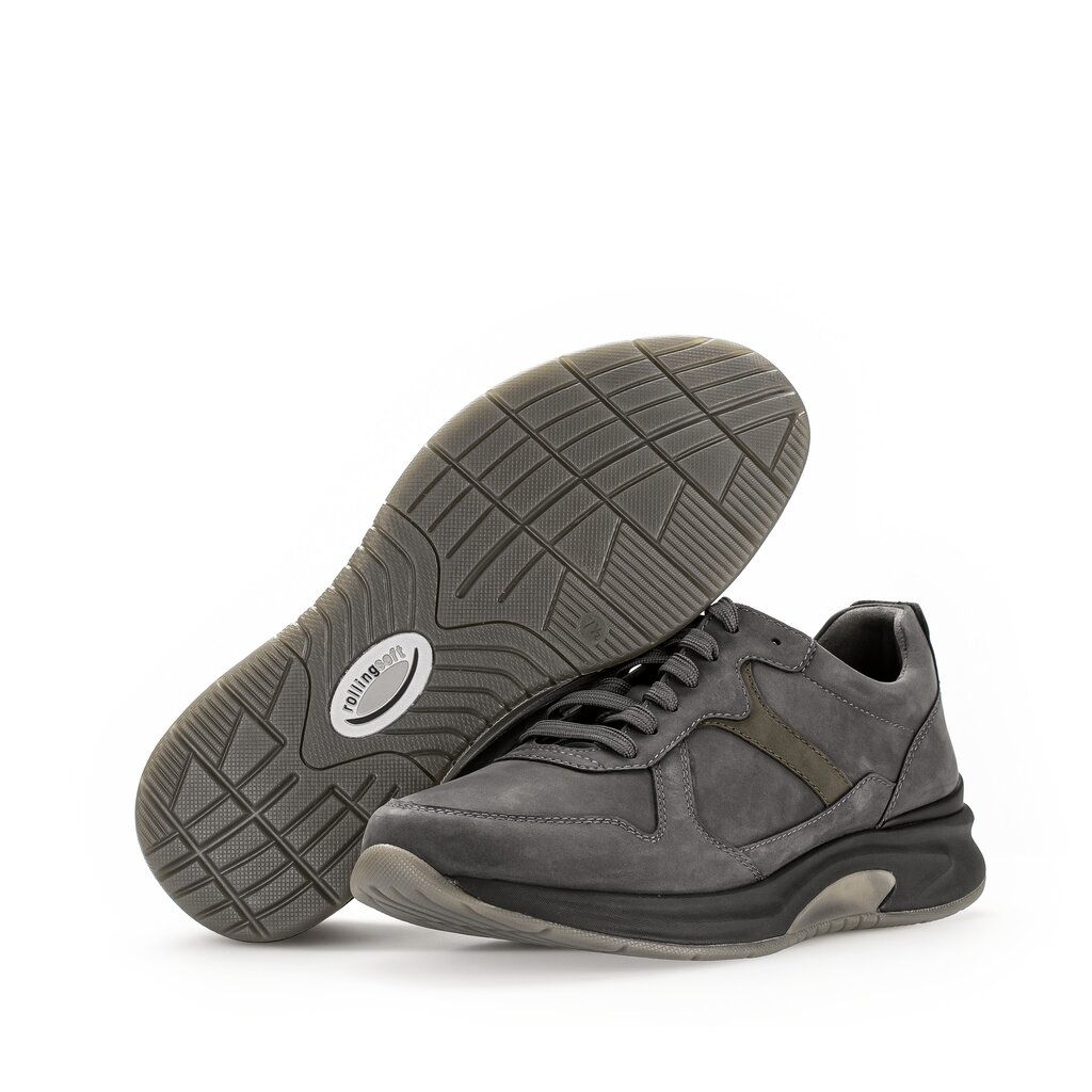 rollingsoft PG8001 Sneaker low grau