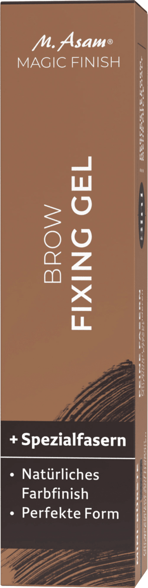 Augenbrauengel Brow Fixing Dark, 4 ml
