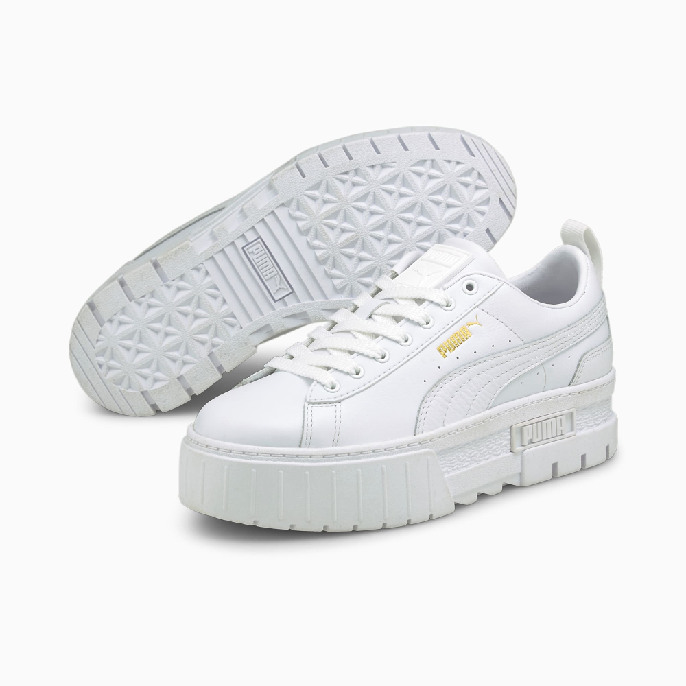 PUMA Mayze Classic 384209-01 / weiss