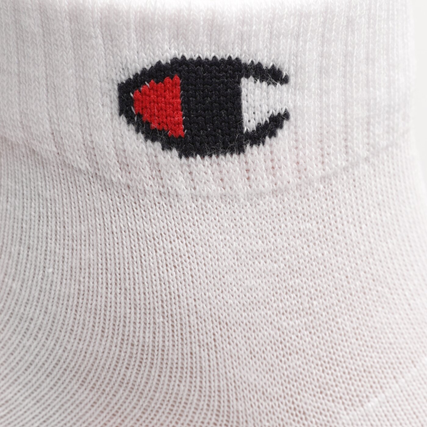 CHAMPION SOCKEN 3PK QUARTER Weiß