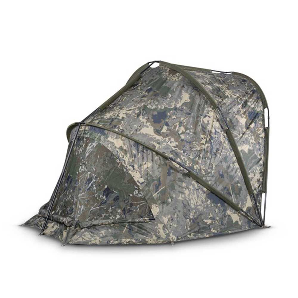 Nash Bank Life Gazebo Base Camp Camo Pro Spací Pod Přídavná místnost