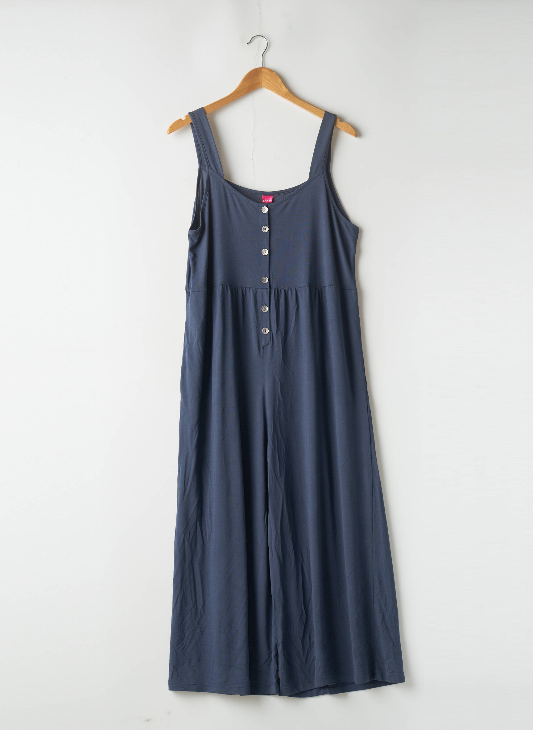 Vania Combinaisons 1 Femme couleur bleu
