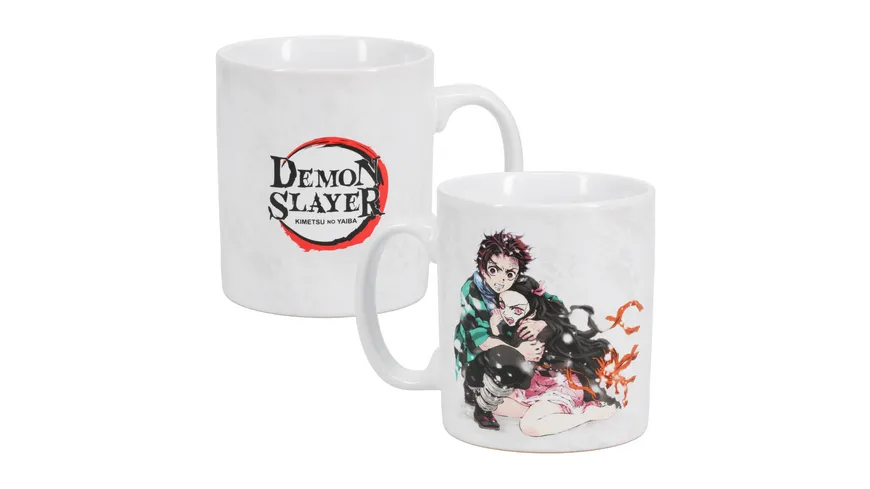 DEMON SLAYER XL BECHER