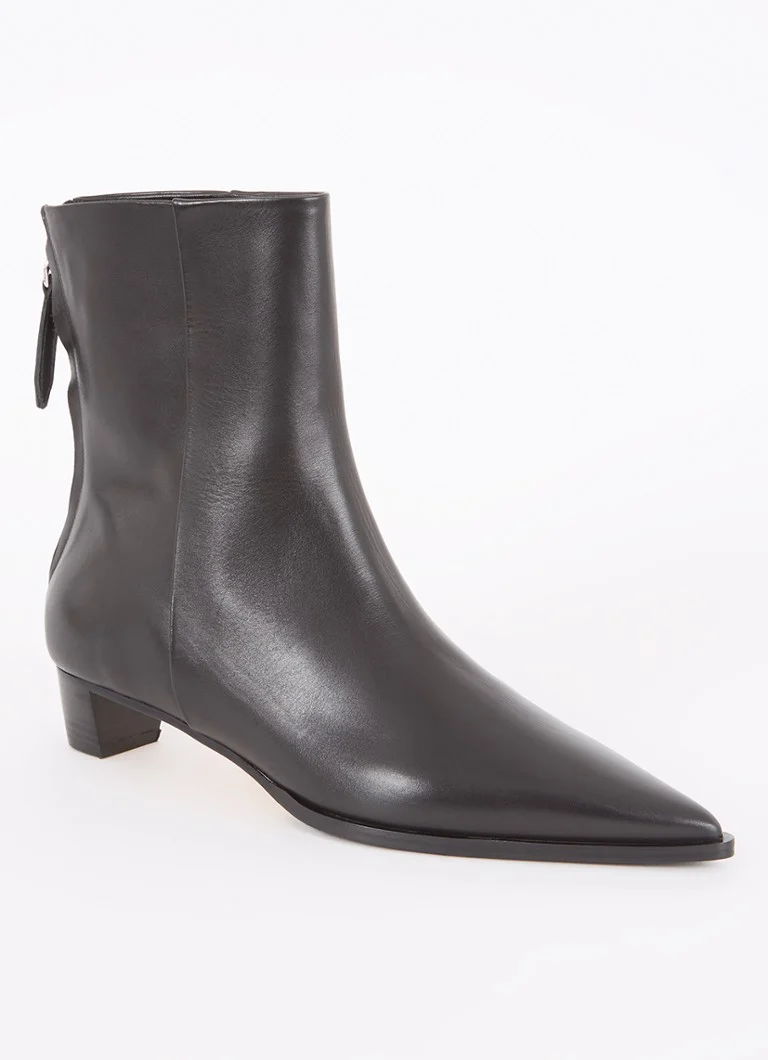 Aeyde Harriet ankle boots made of calfskin