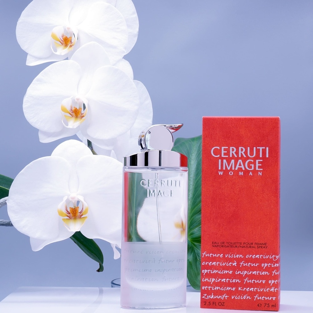 cerruti image CERRUTI IMAGE WOMAN Eau de Toilette