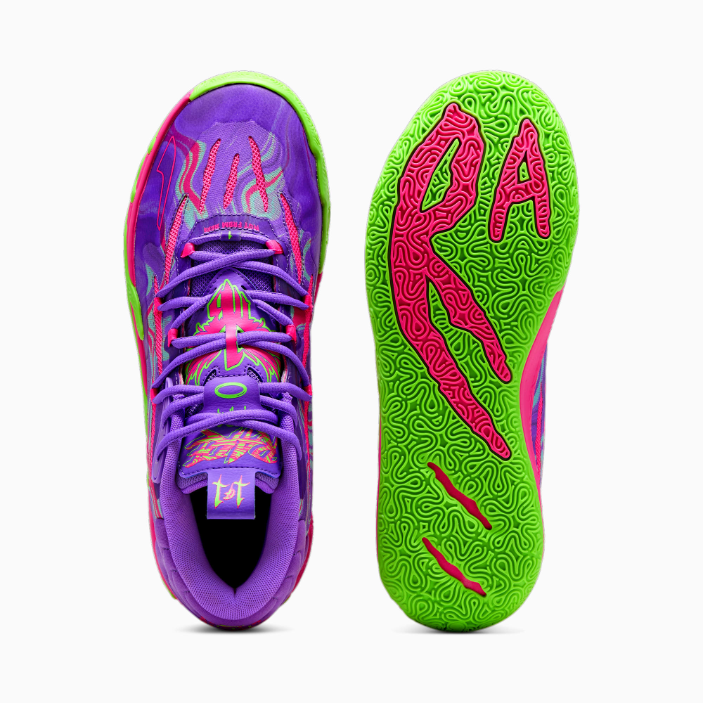 PUMA MB.03 Toxic 378916-01 / lila