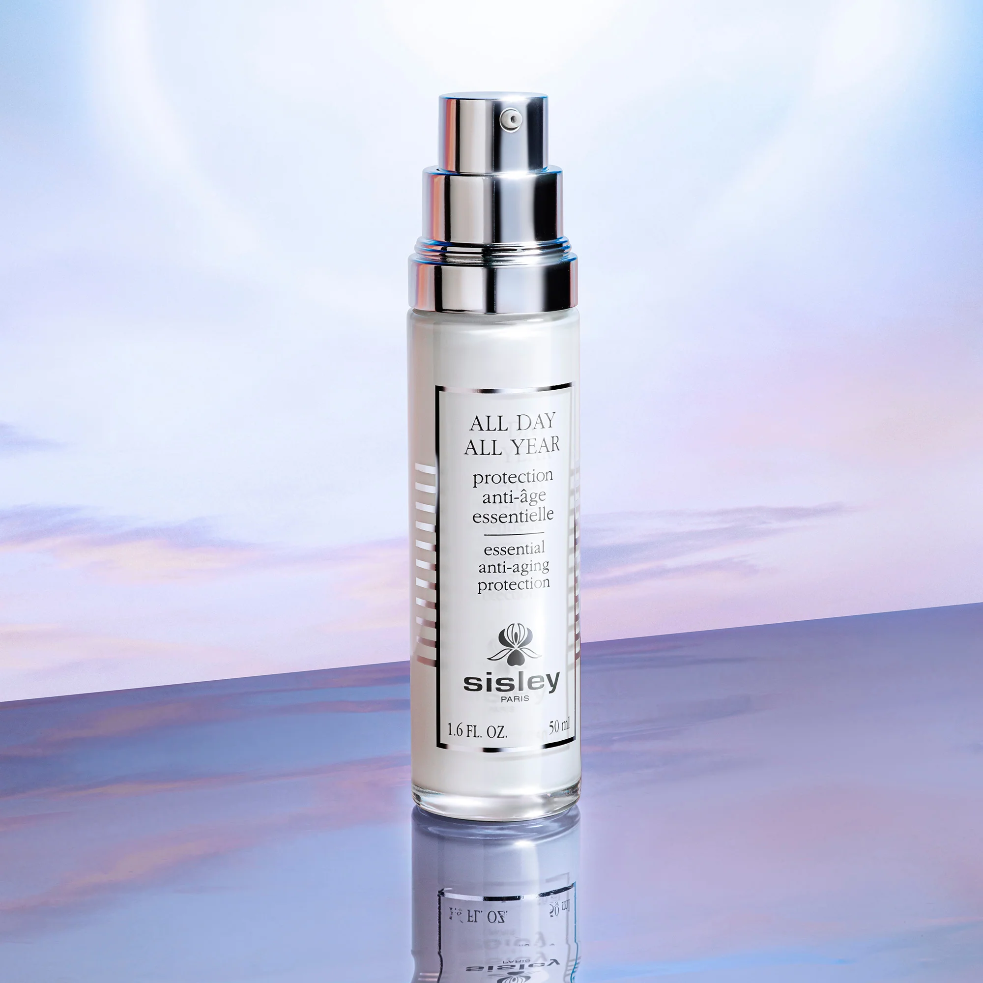 Viso All Day All Year Protection Anti-Âge Essentielle - Dnevna krema za lice s globalnim učinkom, Dnevna krema za lice protiv bora