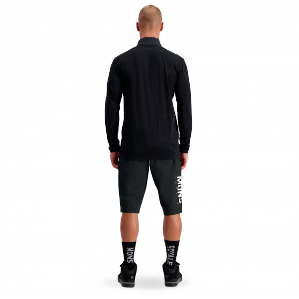 Mons Royale - Redwood Wind Jersey - Fahrradjacke