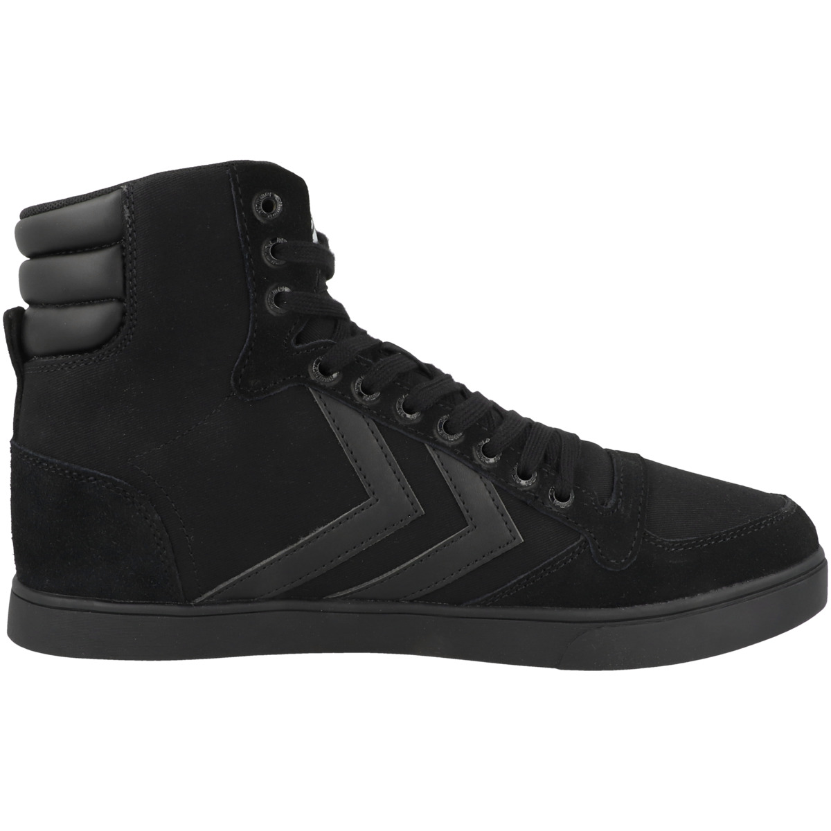 Hummel Slimmer Stadil Sneaker high schwarz