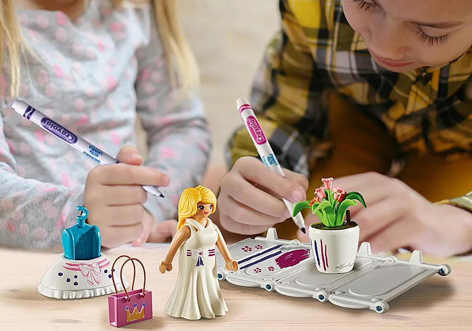 PLAYMOBIL Color: Fashionboutique