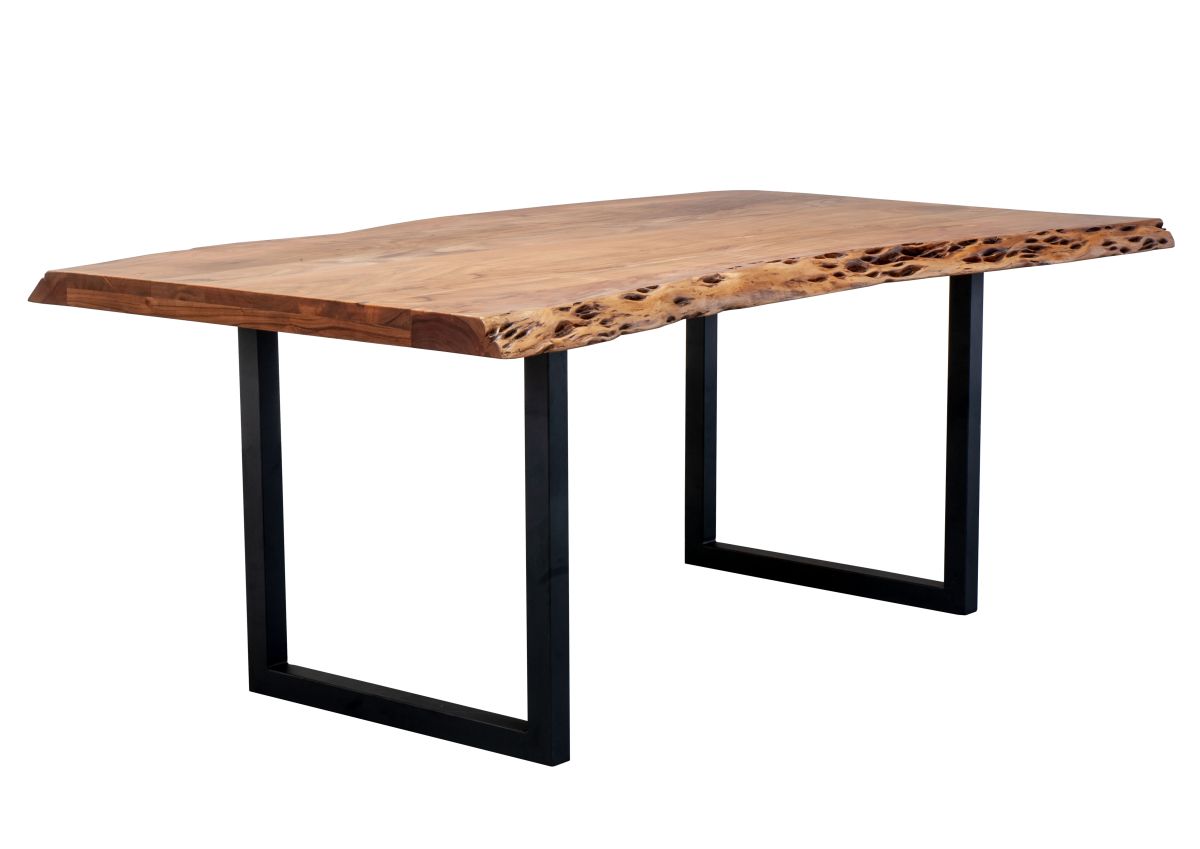 Esstisch TI-0481 Akazie lackiert