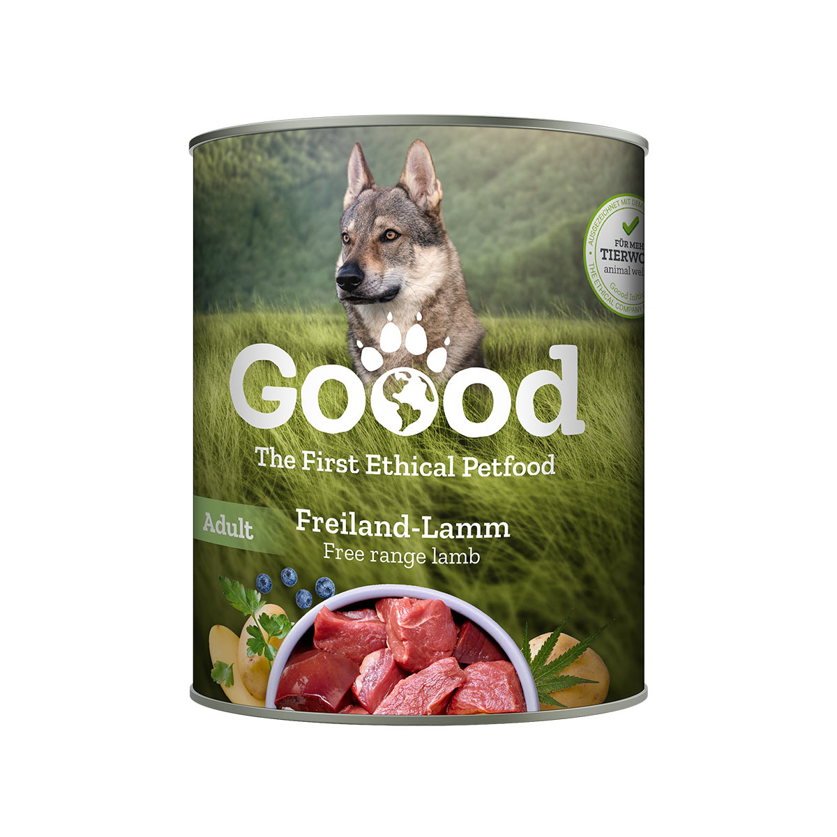 Goood Adult Freiland-Lamm günstig kaufen bei ZooRoyal