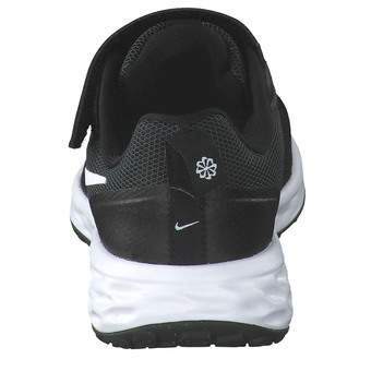 Nike Revolution 6 Running in schwarz