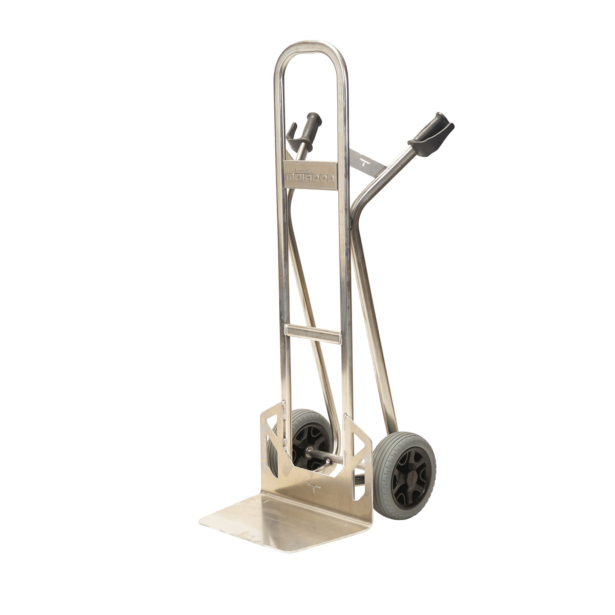 Matador 16410 Aluminium-Sackkarre, Tragkraft 350 kg – 9,2 kg