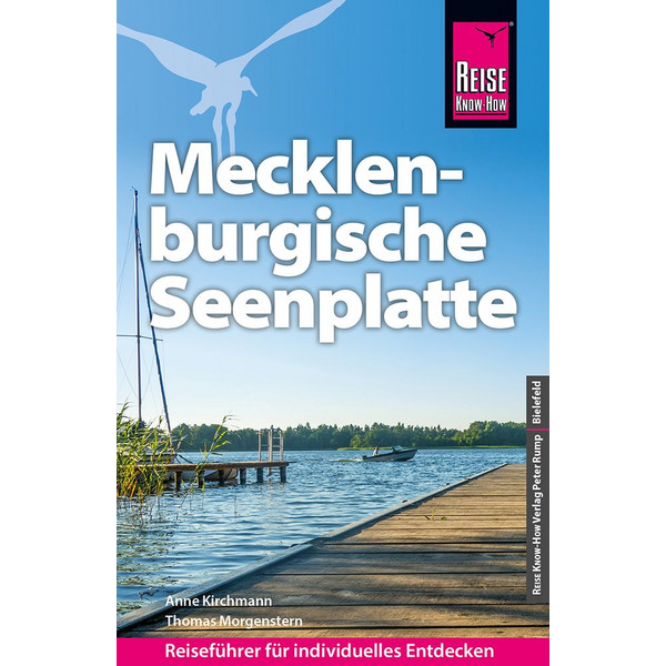 REISE KNOW-HOW REISEFÜHRER MECKLENBURGISCHE SEENPLATTE