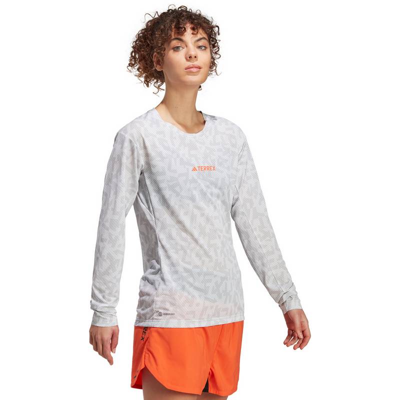 adidas TRAIL Funktionsshirt Damen