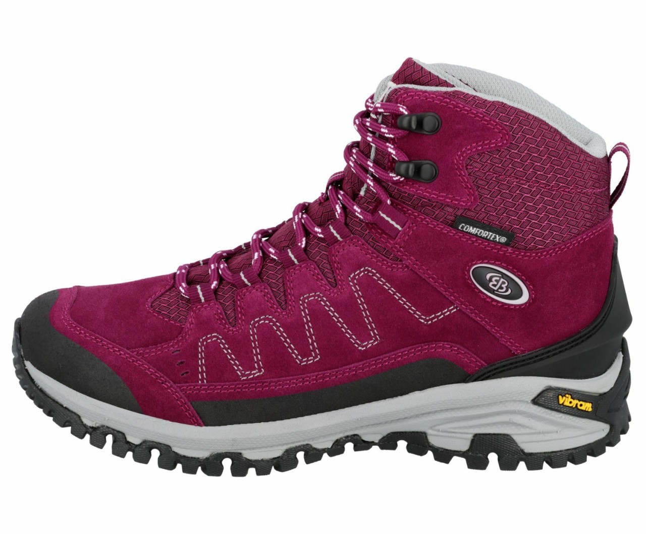 BRÜTTING Trekkingschuhe rot