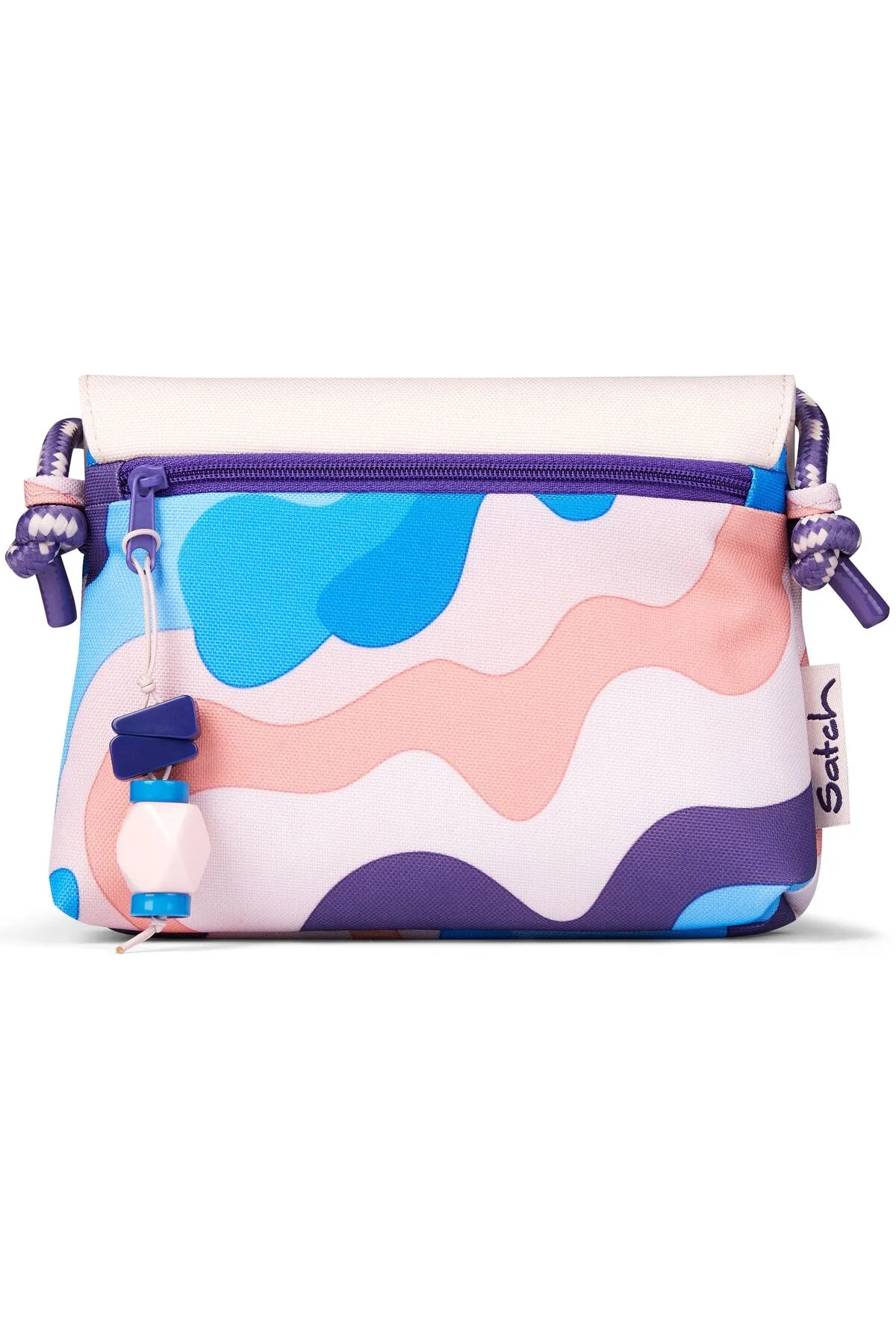 satch  Handtasche - Orange - Unifarben