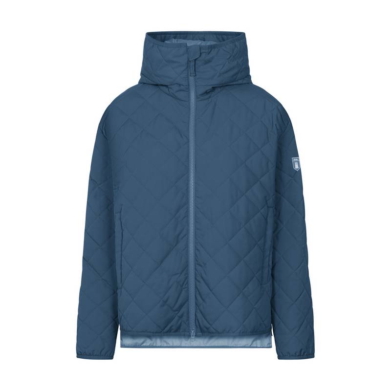 Derbe Quiltby Short Jacke Damen