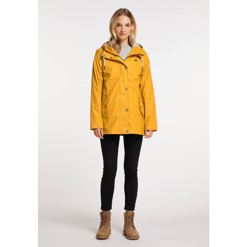 Schmuddelwedda Regenjacke Damen