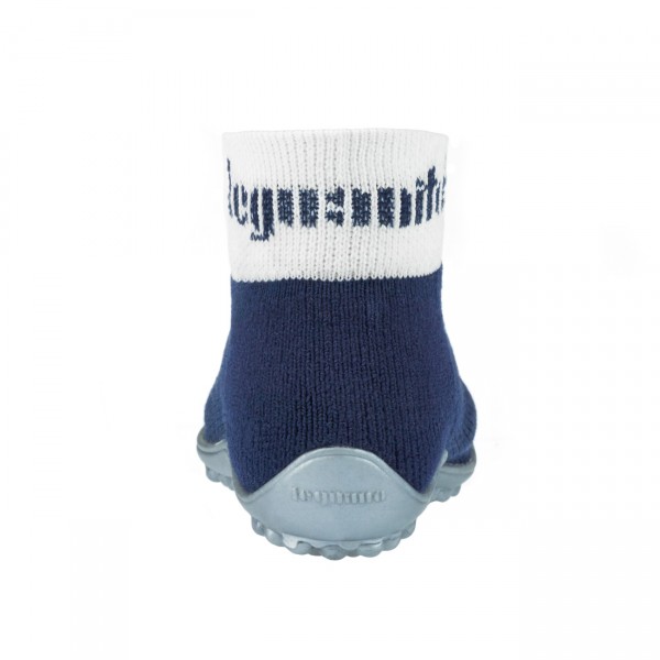 Leguano kids ~ Sockenschuh Leguanito ~ blau