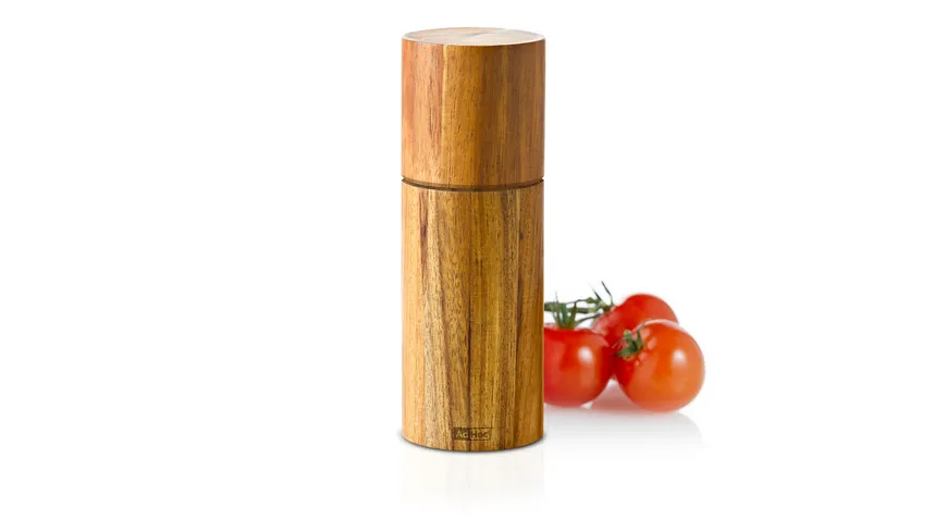 AdHoc Pfeffer- und Salzmühle Acacia large