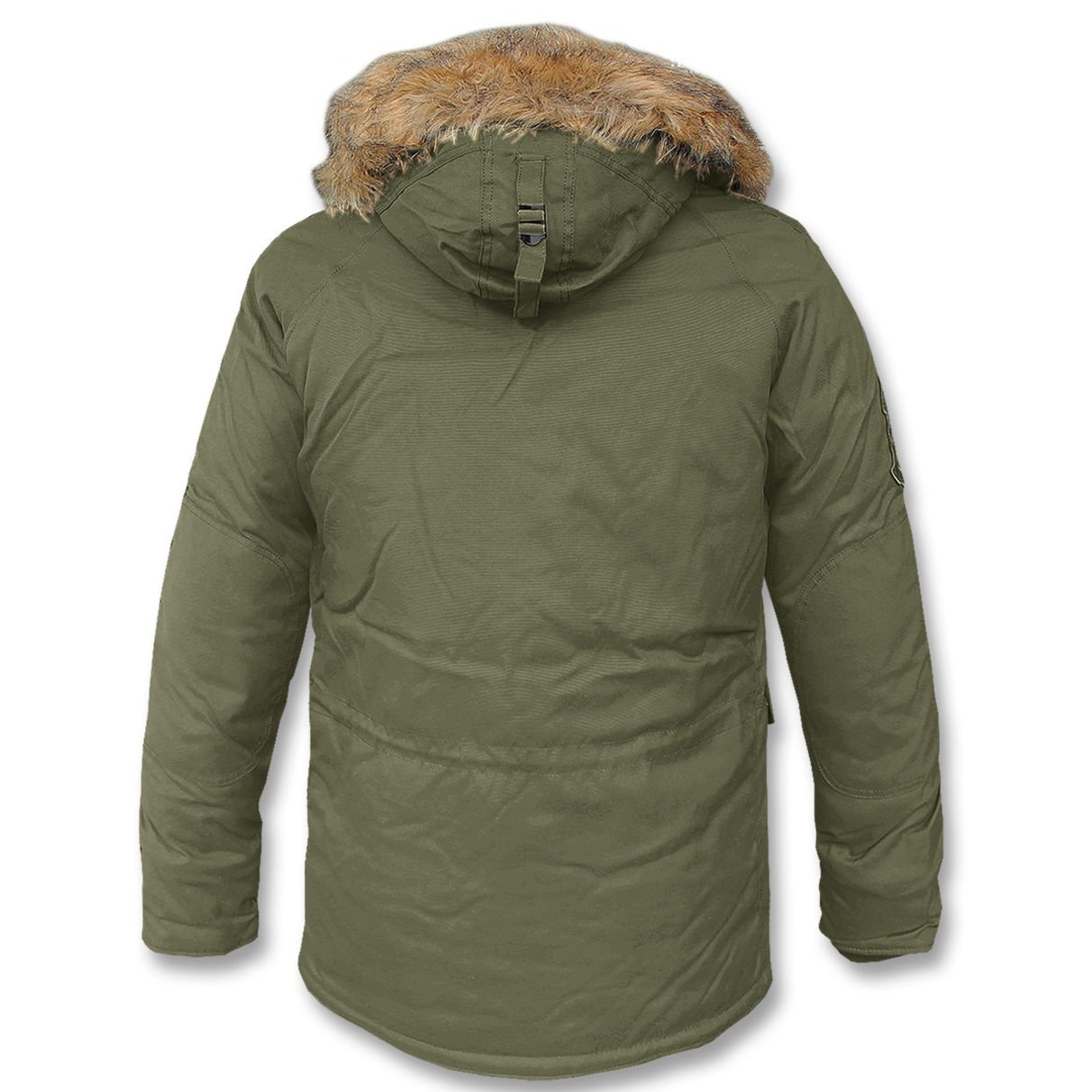 Explorer N3B Winterparka